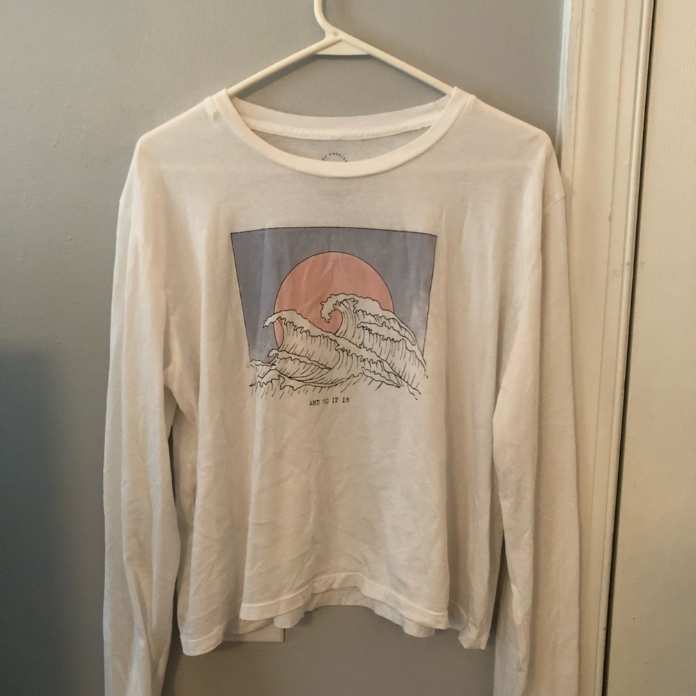 Pacsun Graphic Tee